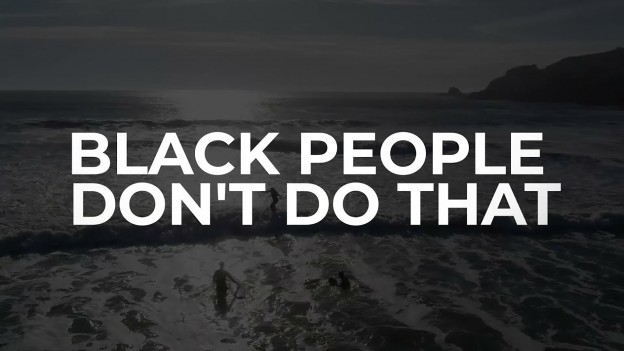 Black People Don’t Do That 